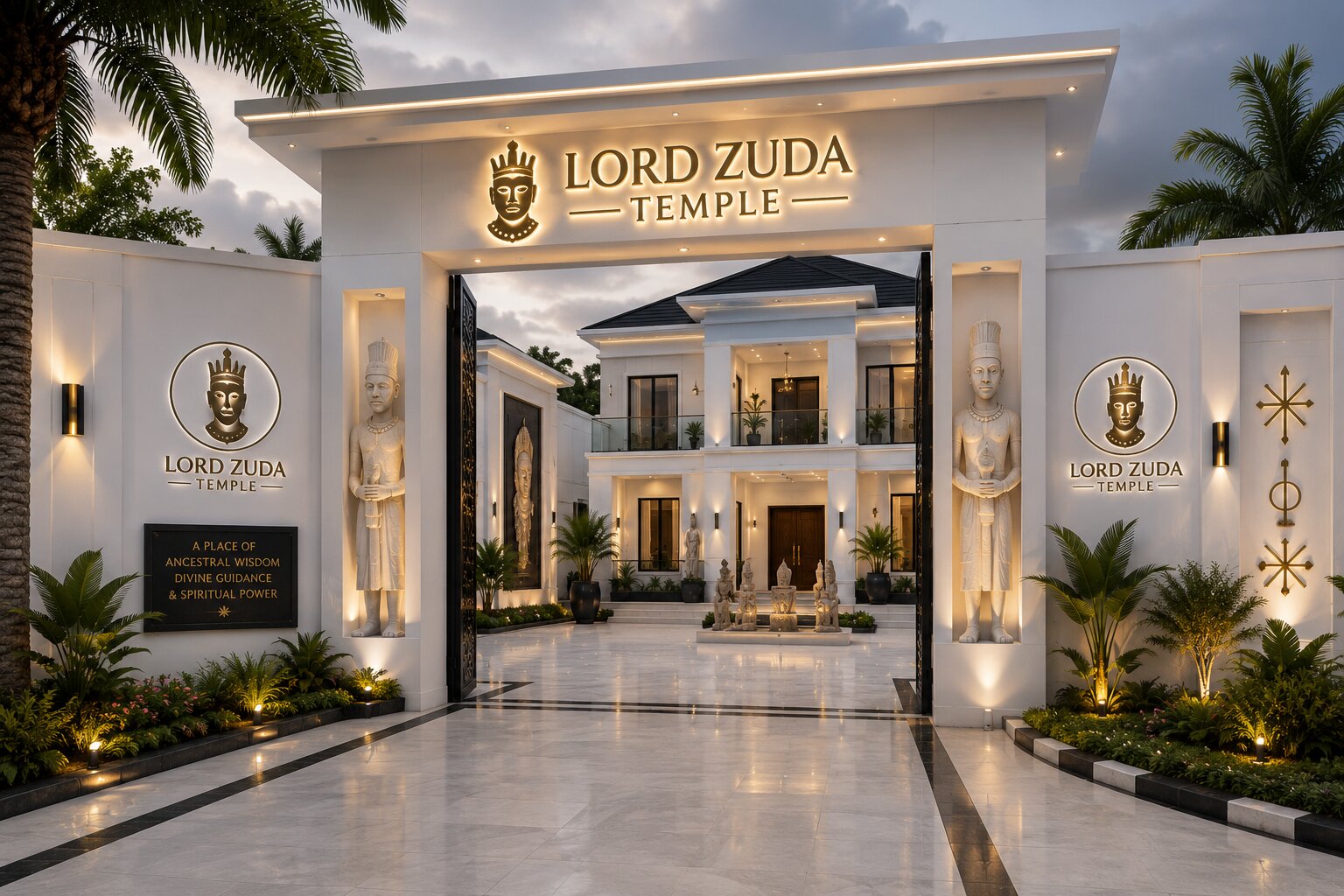 Lord Zuda Box
